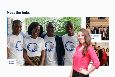 Global Shapers Hubs BIG Review